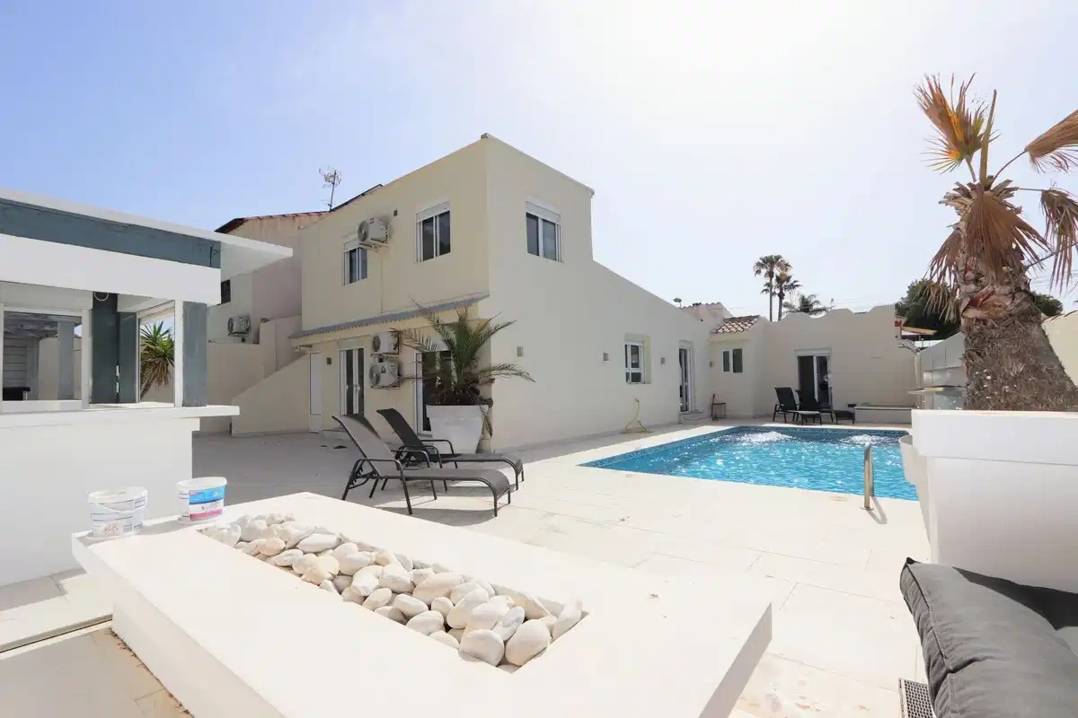 1 - verkauf villa orihuela-costa valencia spanien