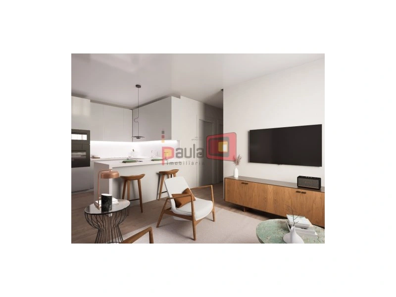 Apartamento com 3 quartos