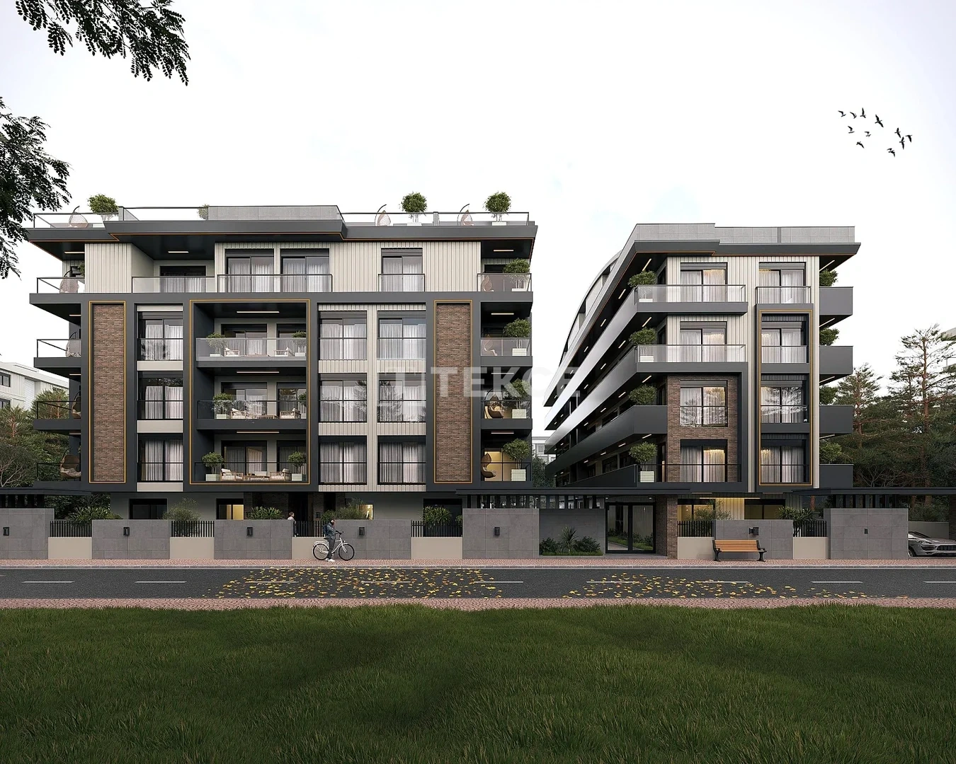 1 - vente appartement muratpasa antalya turquie