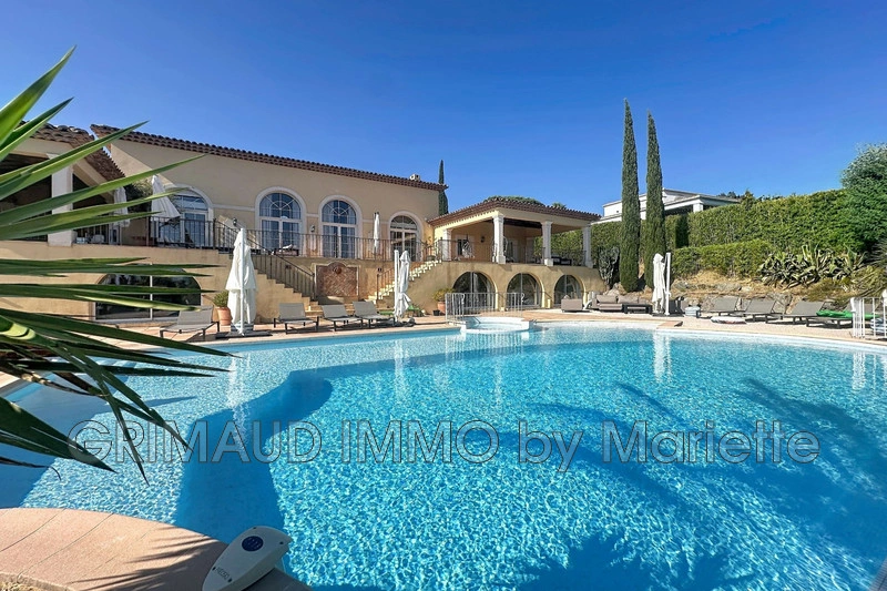 1 - venta casa vista al mar grimaud var francia