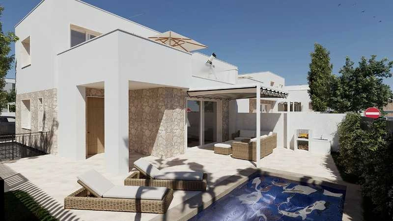 1 - venda casa hondon de las nieves comunidade valenciana espanha