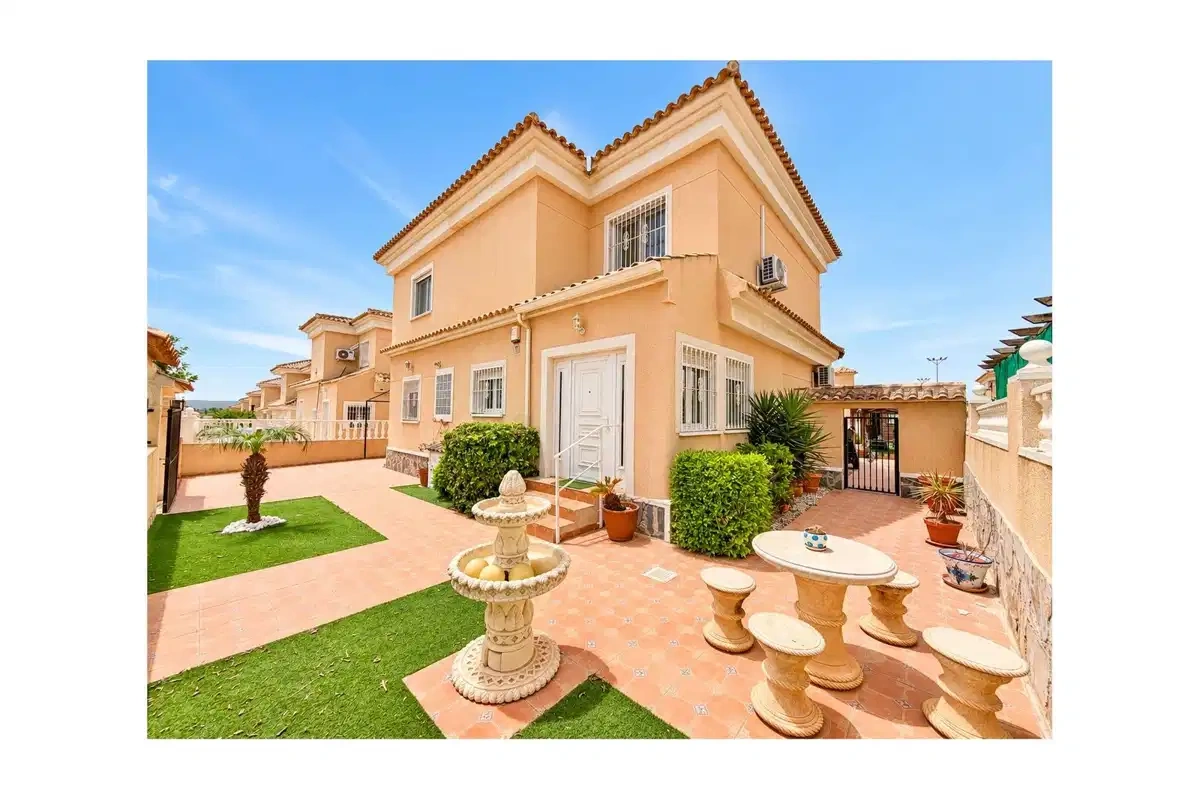 2 - vente villa san fulgencio communauté valencienne espagne