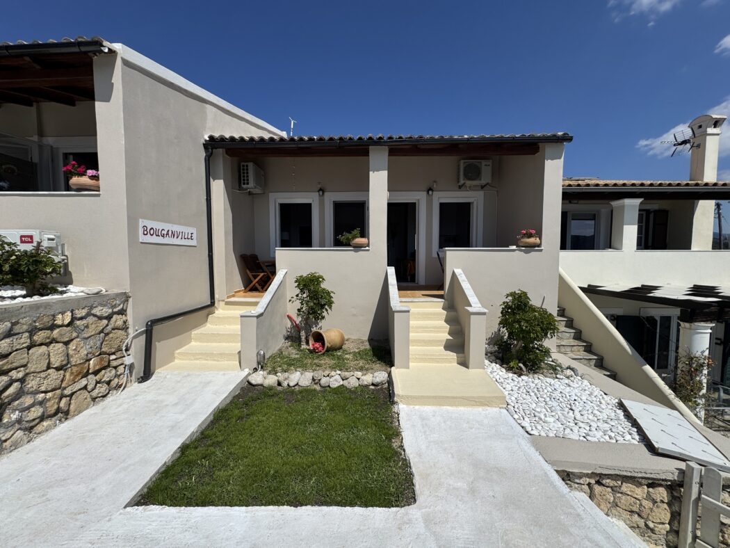 1 - sea view estate for sale in paleokastritsa ionian islands greece