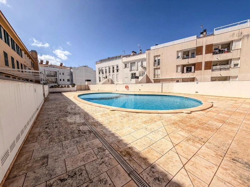 1 - verkoop appartement ciutadella de menorca minorca -balearic islands spanje