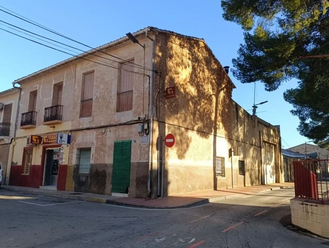 1 - venda villa pinoso comunidade valenciana espanha