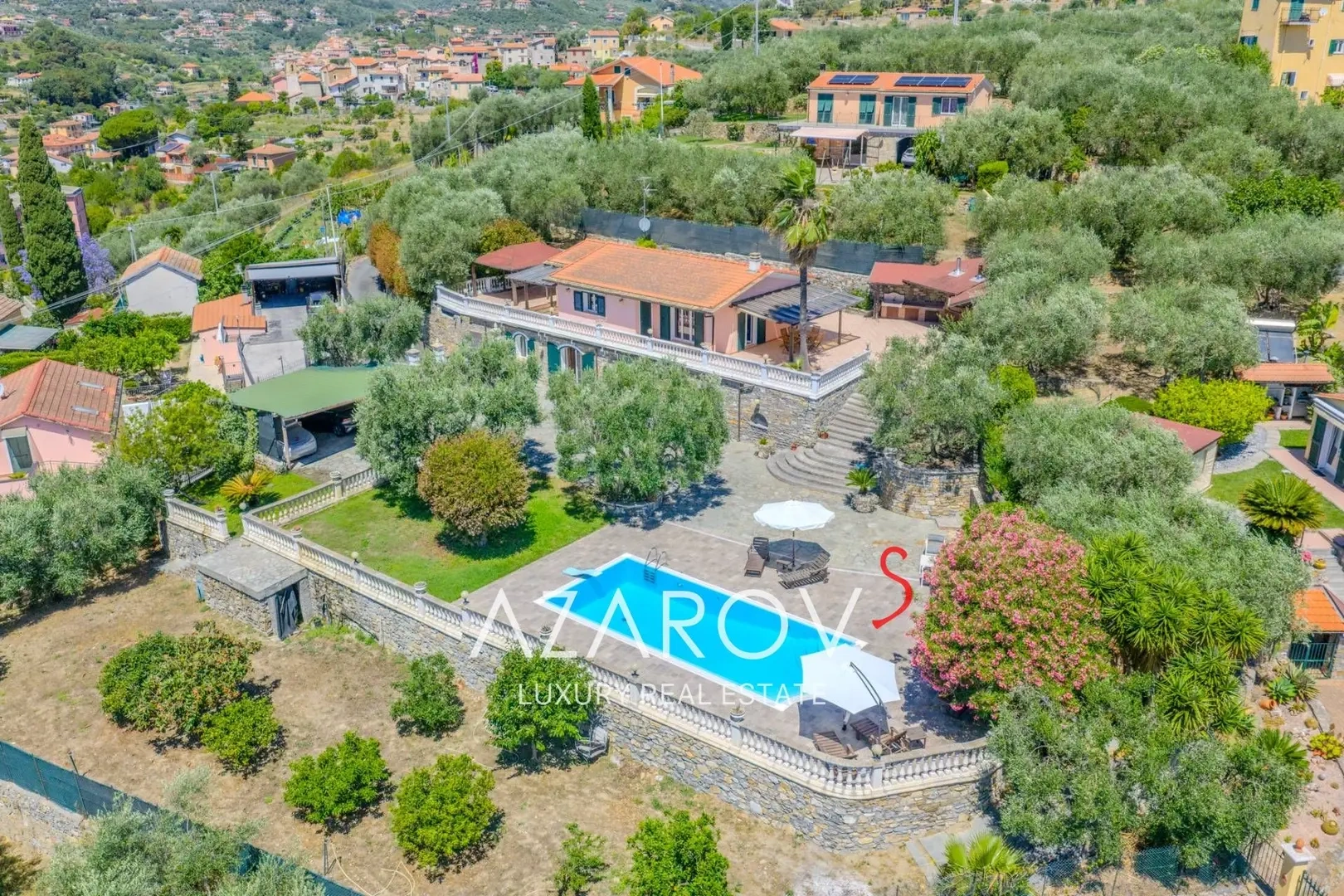 2 - vente villa imperia ligurie italie