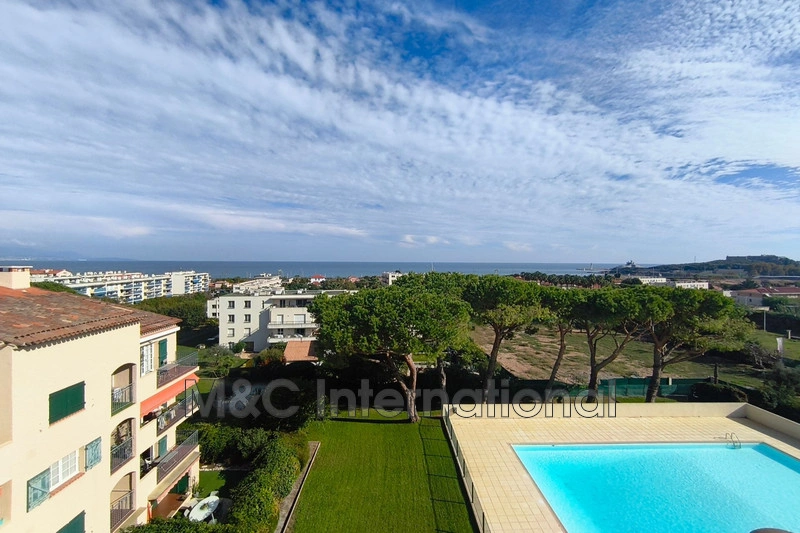 1 - vente appartement vue mer antibes alpes-maritimes france