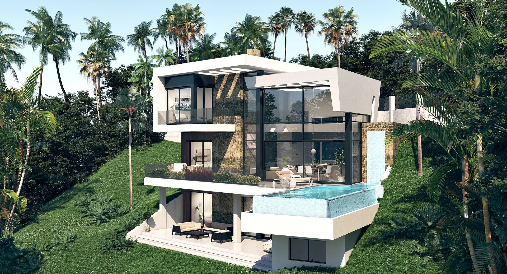 1 - verkoop villa estepona - costa del sol andalusië spanje