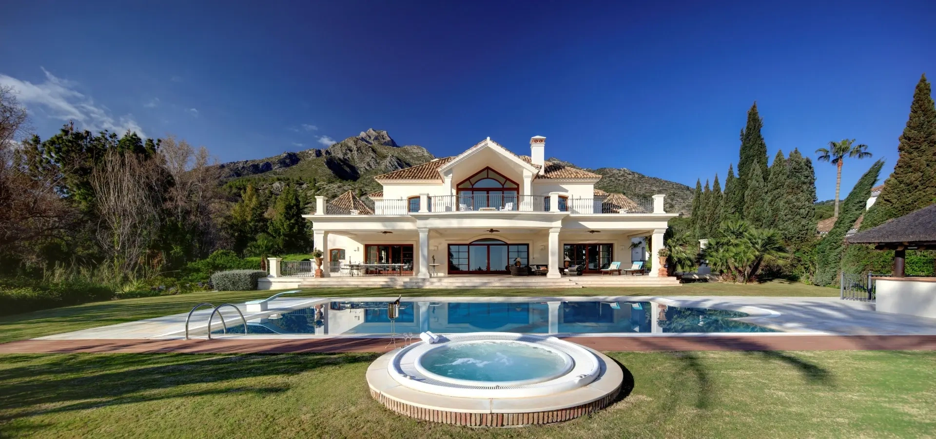 1 - venta casa vista al mar marbella - costa del sol andalucía españa