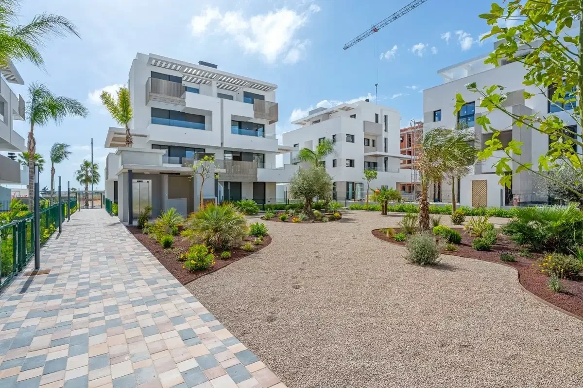 1 - venta apartamento los alcazares región de murcia españa
