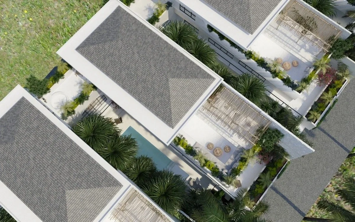 2 - продажа villa kerobokan bali индонезия