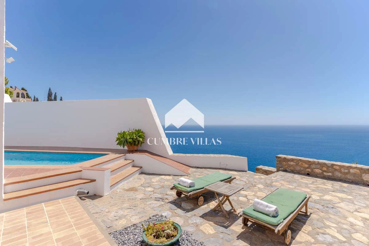 2 - verkoop huis uitzicht op zee almuñecar andalusië spanje