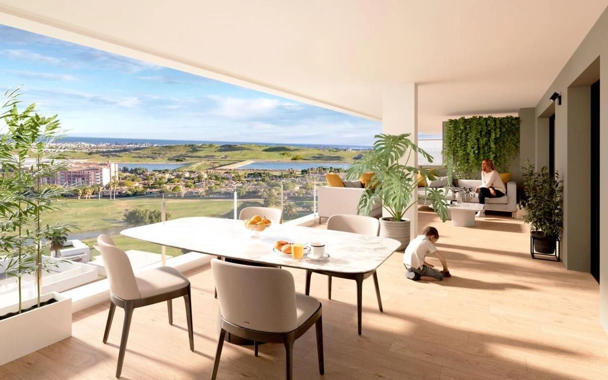 1 - verkauf wohnung meerblick mutxamel valencia spanien
