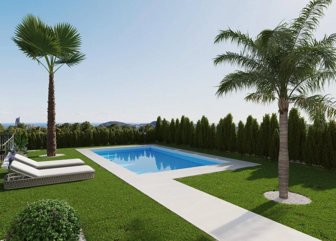 2 - house for sale in finestrat - costa blanca valencian community spain