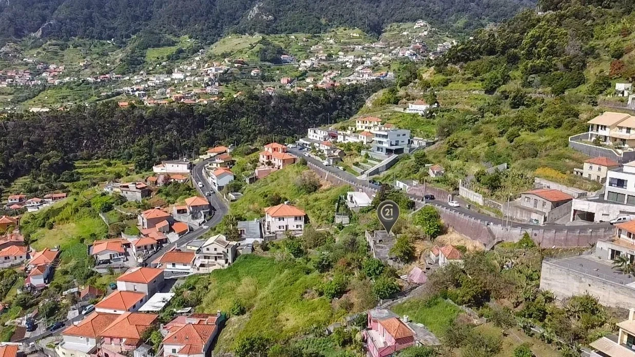 2 - sea view house for sale in machico madeira portugal