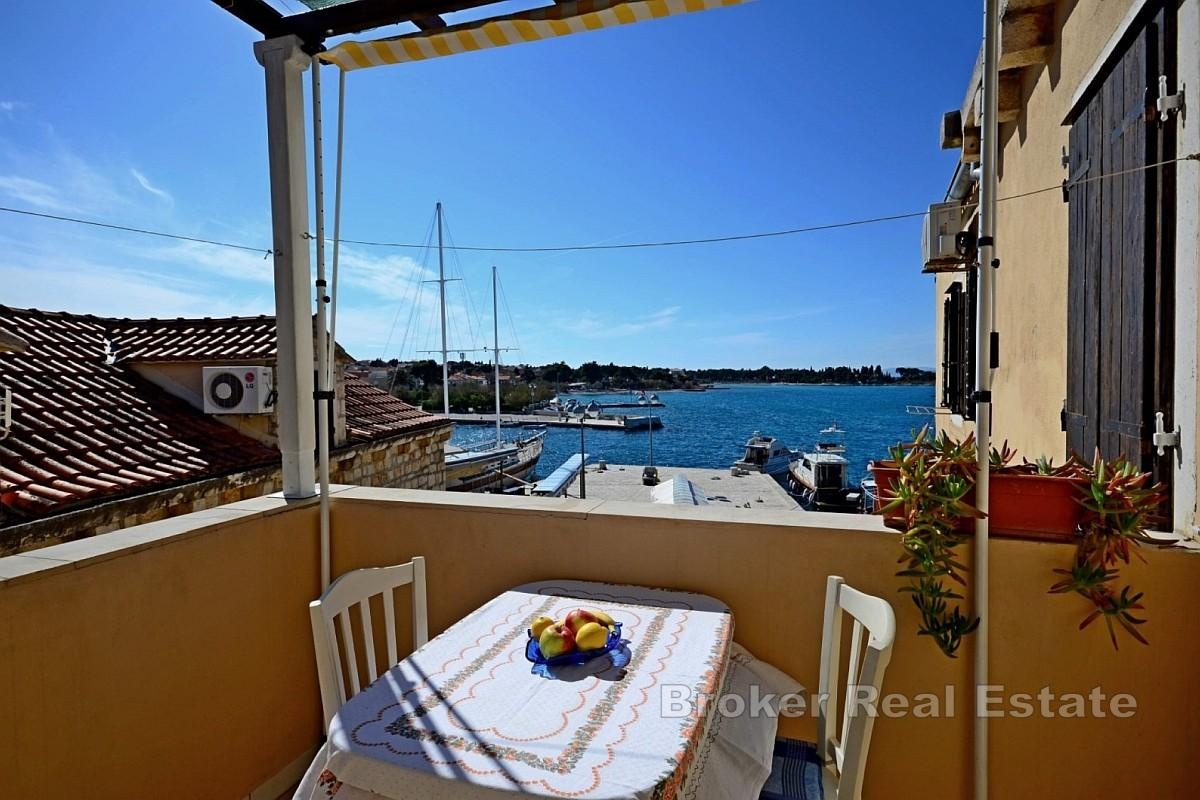 2 - продажа квартира ноги в воде brač сплитско-далматинская хорватия