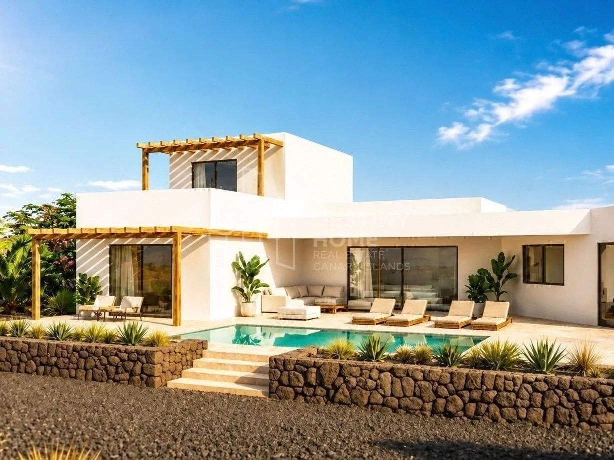 1 - продажа villa lajares фуэртевентура - канарские острова испания