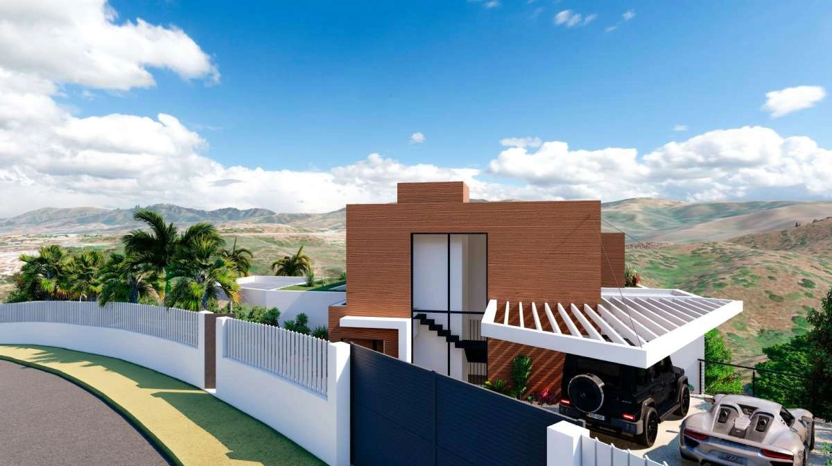 1 - sea view house for sale in marbella - costa del sol andalusia spain