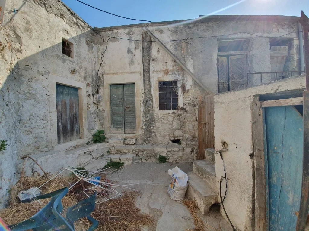 1 - vendita casa káto chorió creta grecia