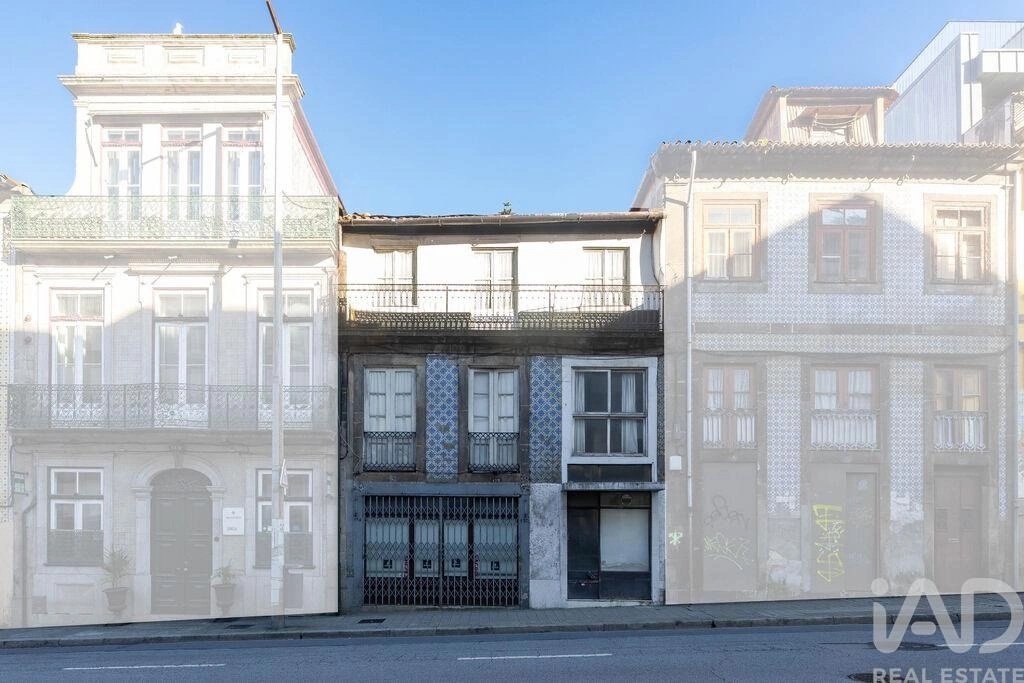 1 - продажа здание porto северный регион португалия