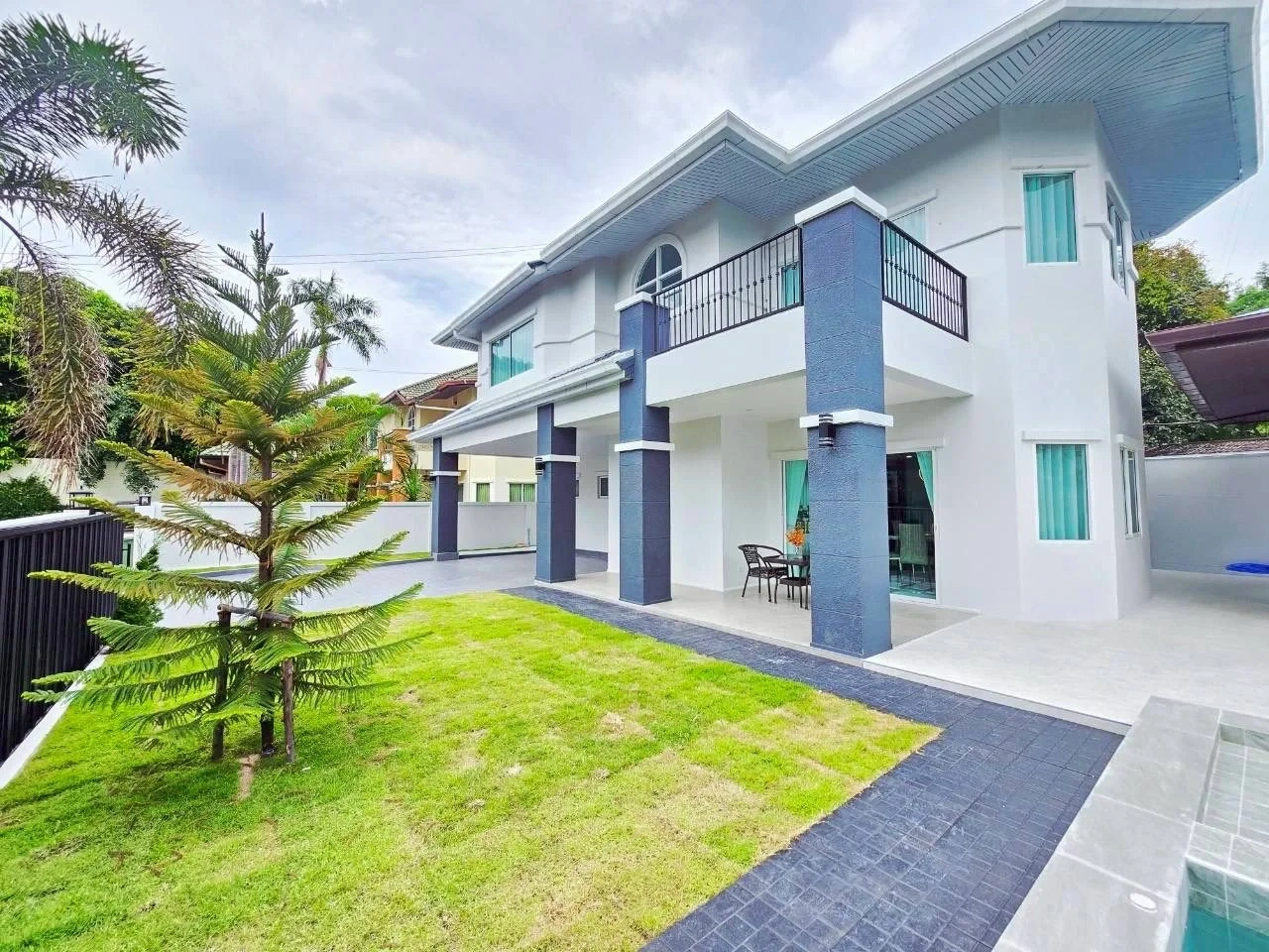 1 - venta casa pattaya chonburi tailandia