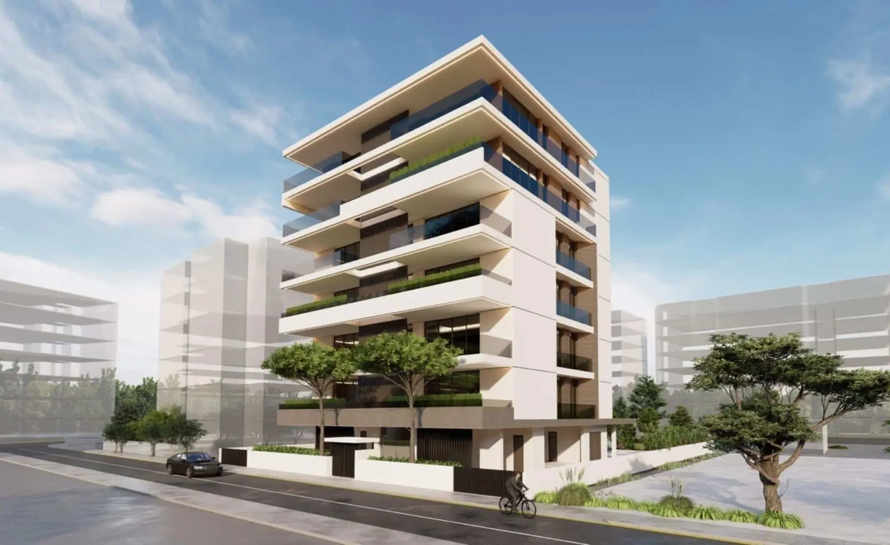 1 - vendita appartamento nicosia nicosia cipro