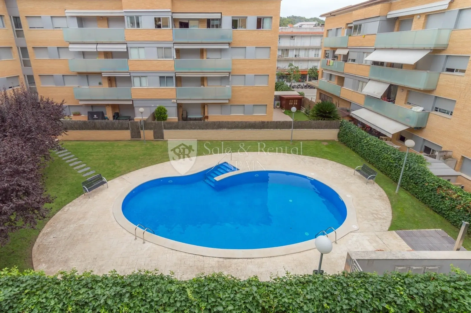 2 - vendita appartamento tossa de mar catalogna spagna