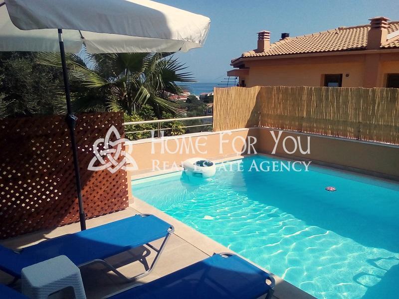 1 - waterfront apartment for sale in zante ionian islands greece