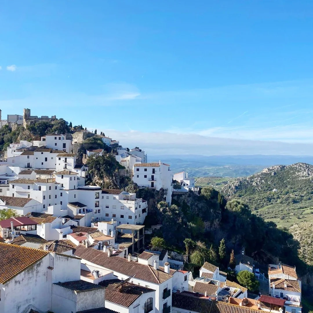 1 - vente appartement casares - costa del sol andalousie espagne