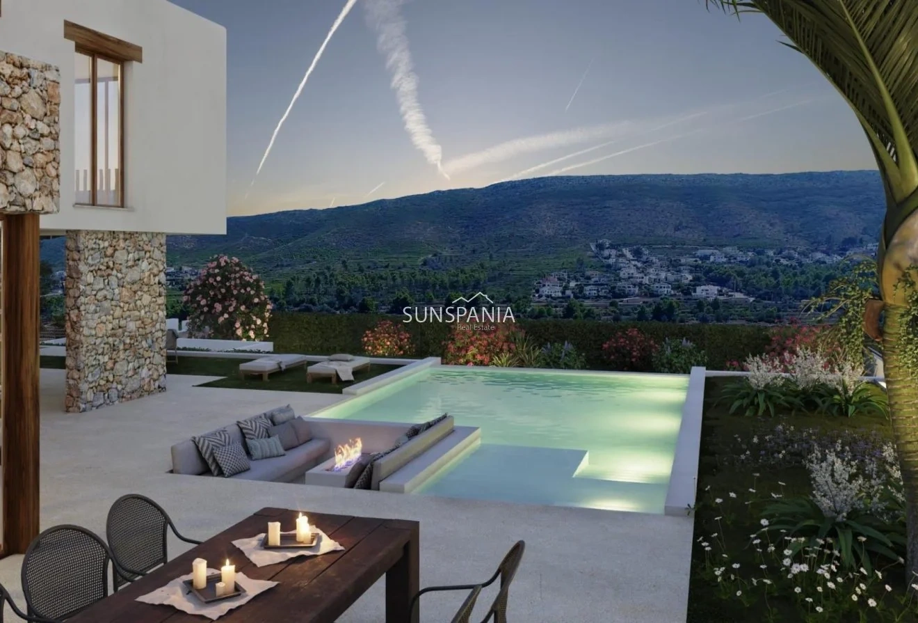 2 - vente maison xabia/javea - costa blanca communauté valencienne espagne