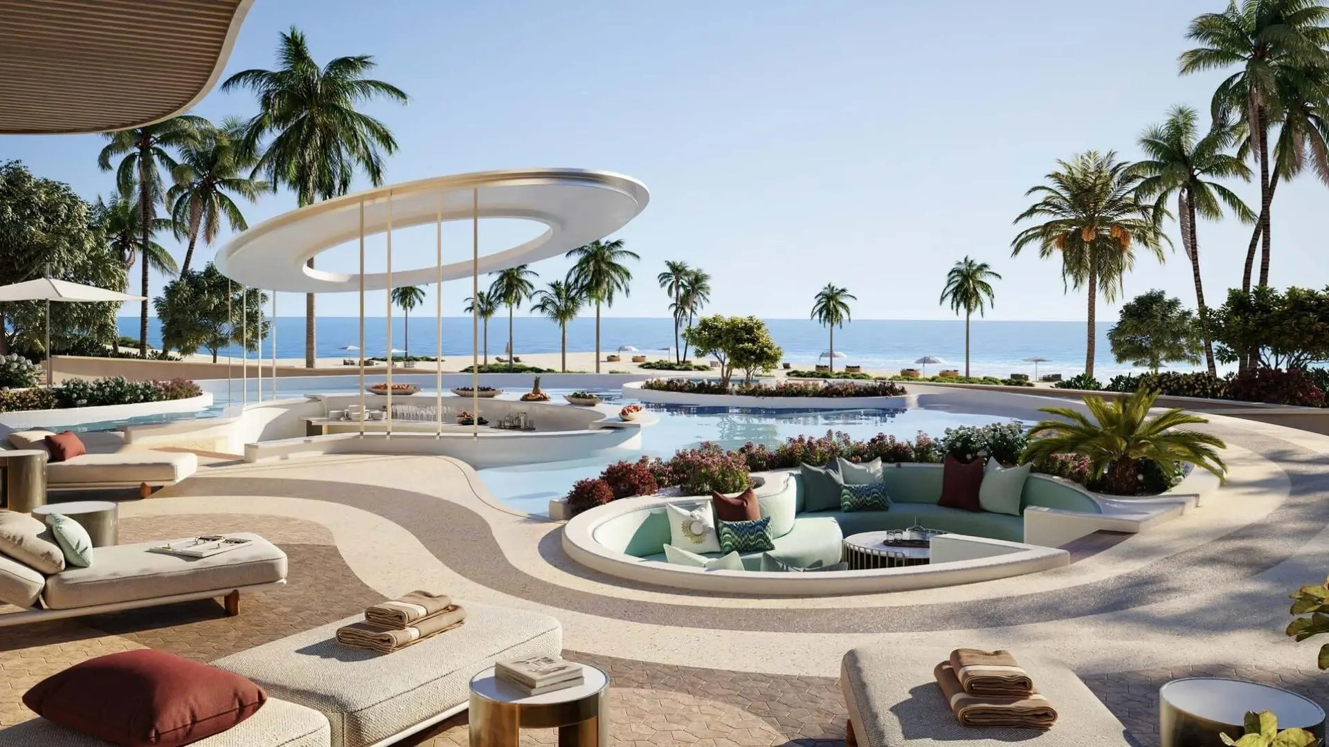 1 - verkoop appartement aan het water abu dhabi abu dhabi verenigde arabische emiraten