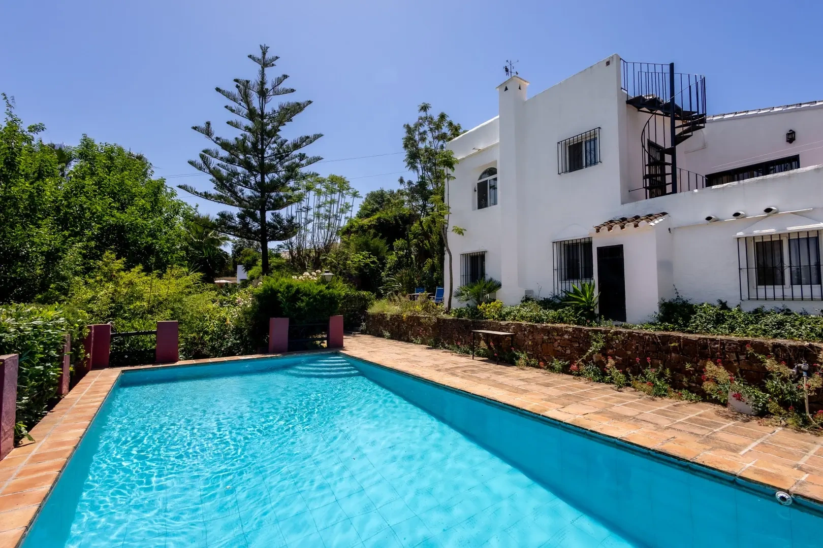 1 - vente maison alhaurin el grande andalousie espagne