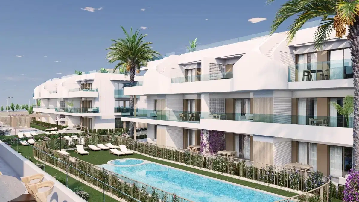 2 - venta apartamento pilar de la horadada comunidad valenciana españa