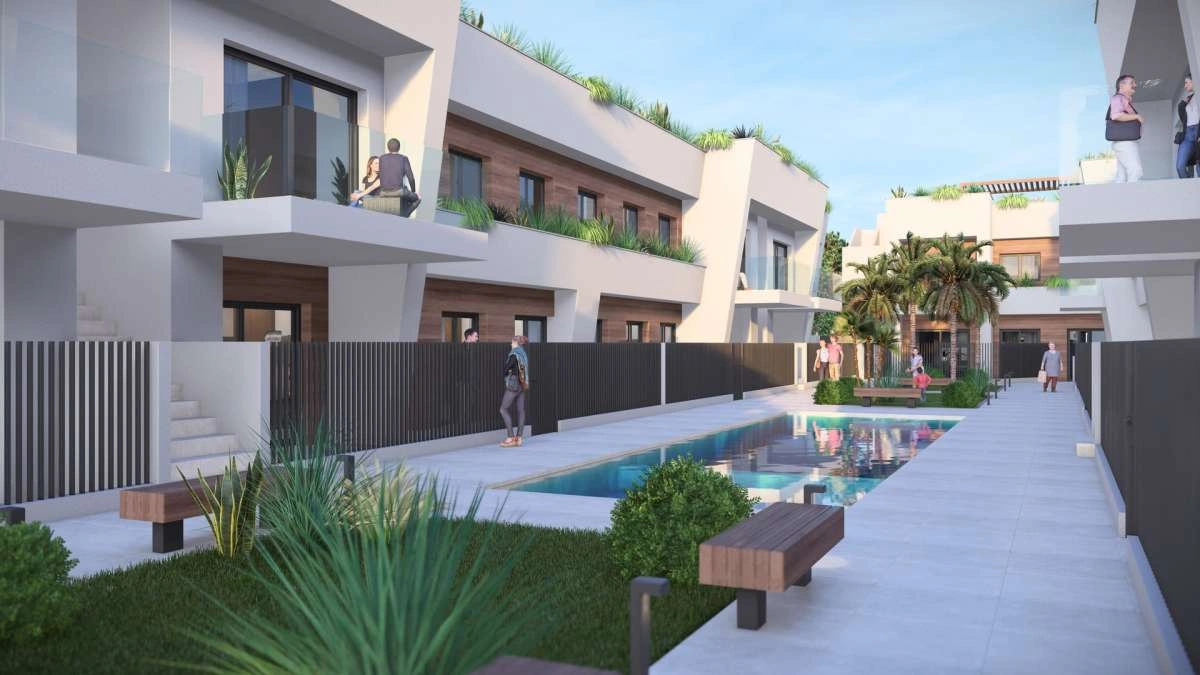 2 - vente maison torre pacheco région de murcie espagne