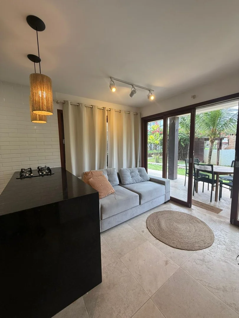 1 - vente appartement pieds dans l'eau taiba ceará brésil