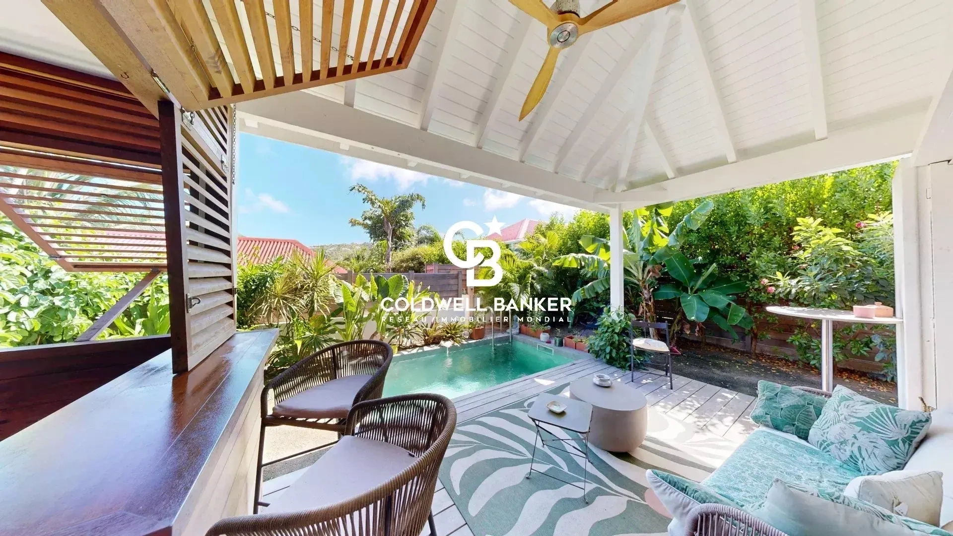 1 - venta casa saint-barthélemy san bartolomé - antillas francesas islas del caribe