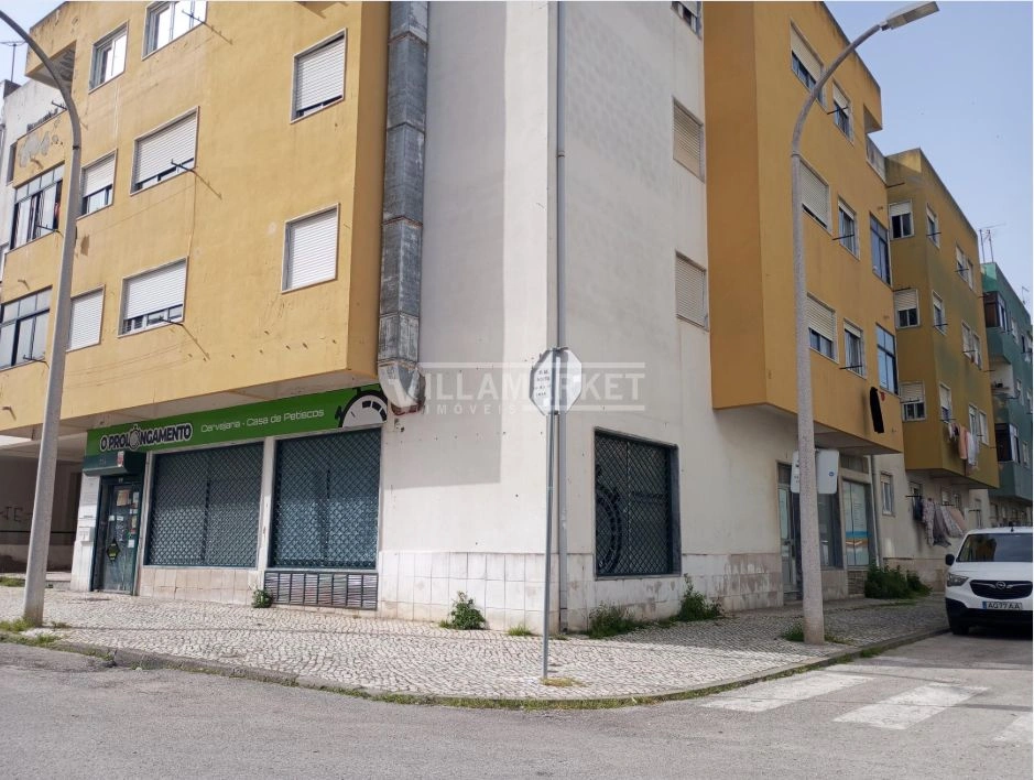 1 - venta comercio moita región de lisboa portugal