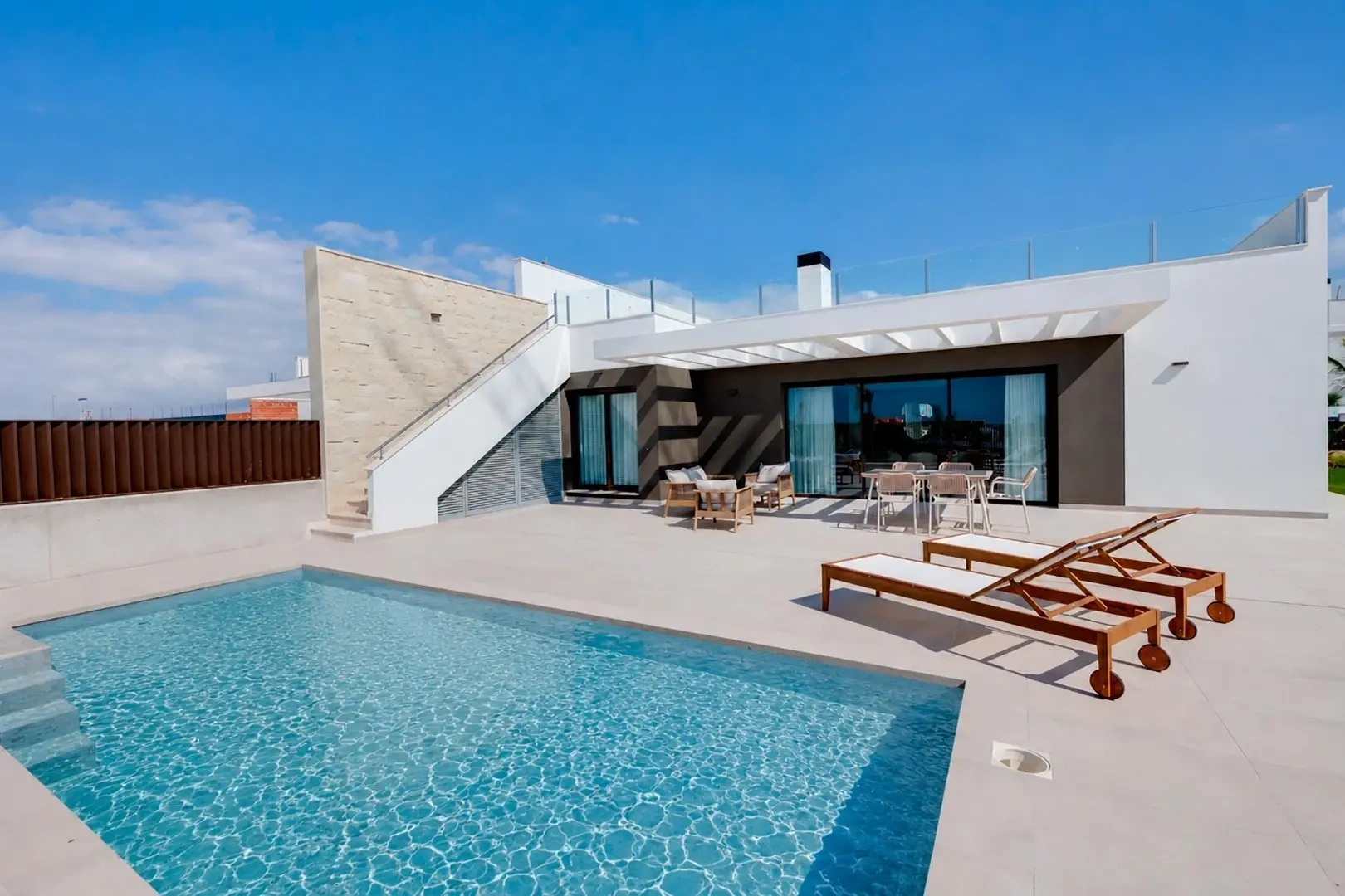 2 - vente villa vue mer mutxamel communauté valencienne espagne