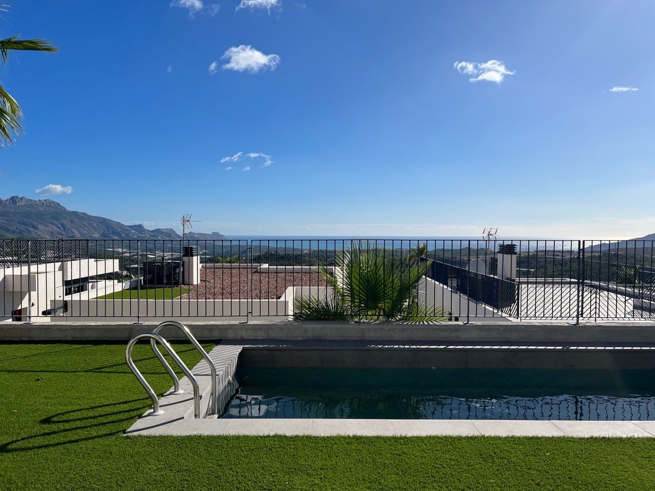 2 - verkauf haus meerblick polop - costa blanca valencia spanien