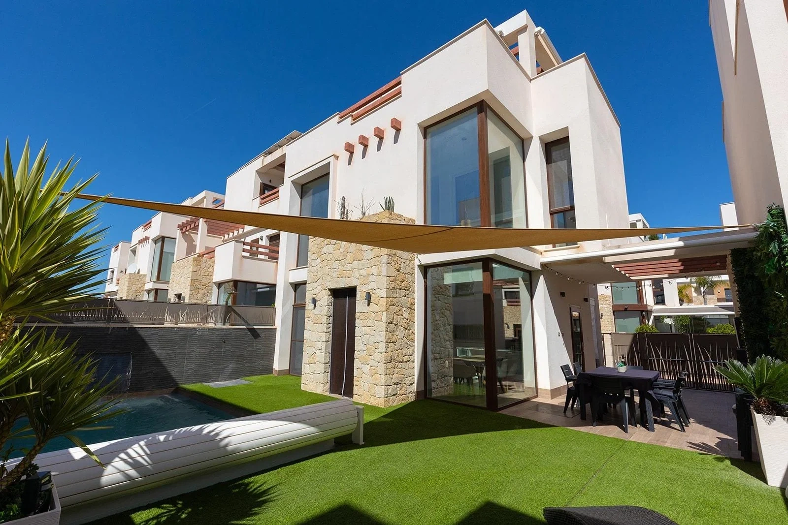1 - продажа villa ciudad quesada валенсия испания