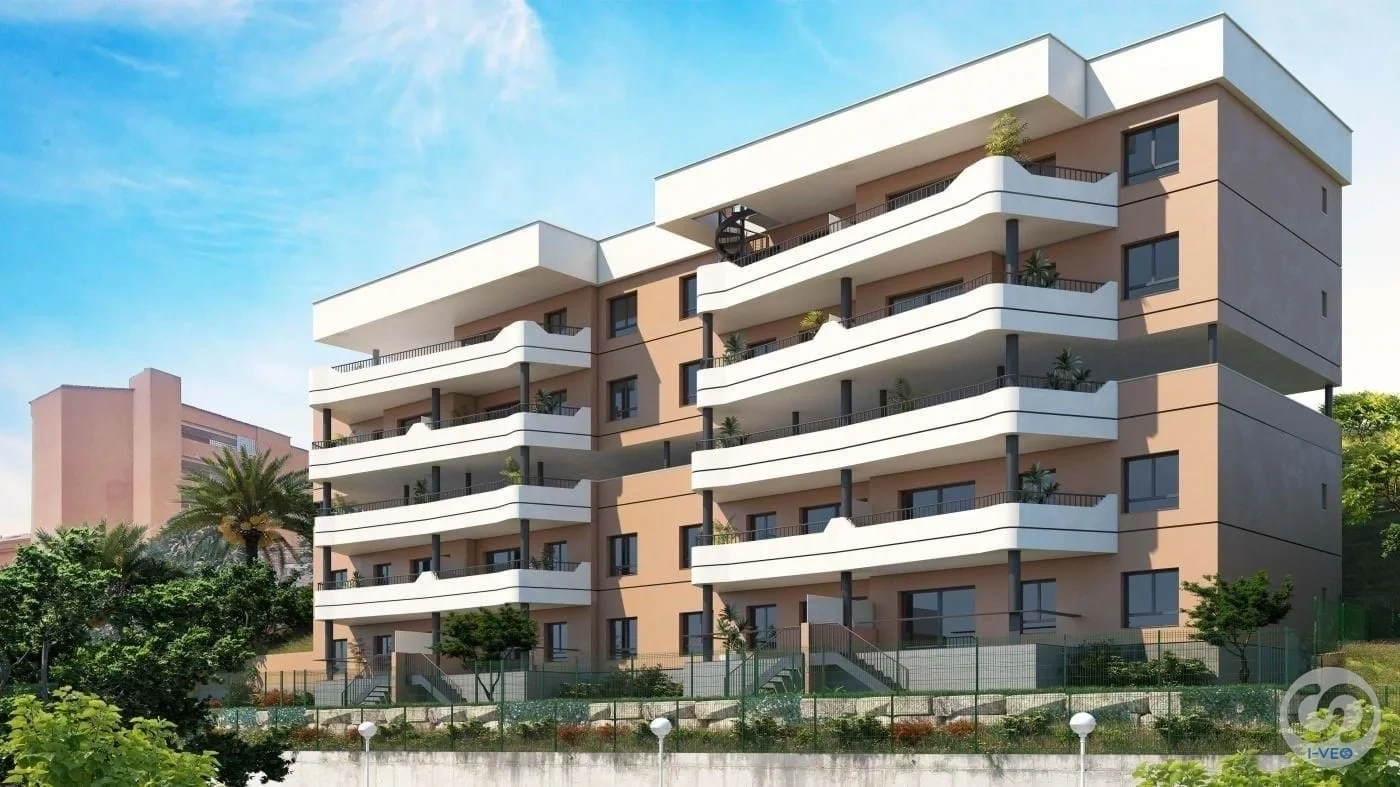 1 - verkauf wohnung malaga  andalusien spanien