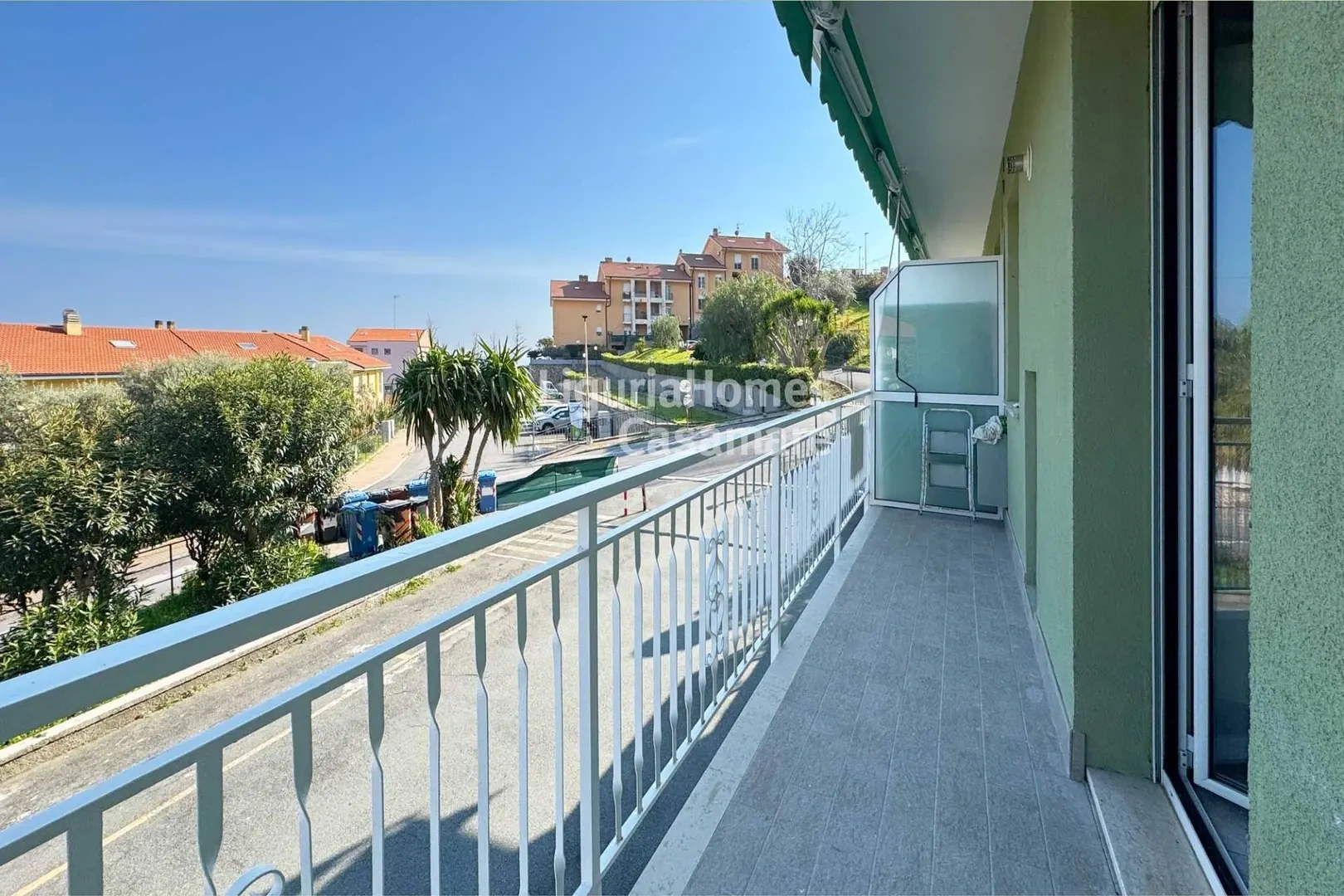 2 - vente appartement santo stefano al mare ligurie italie