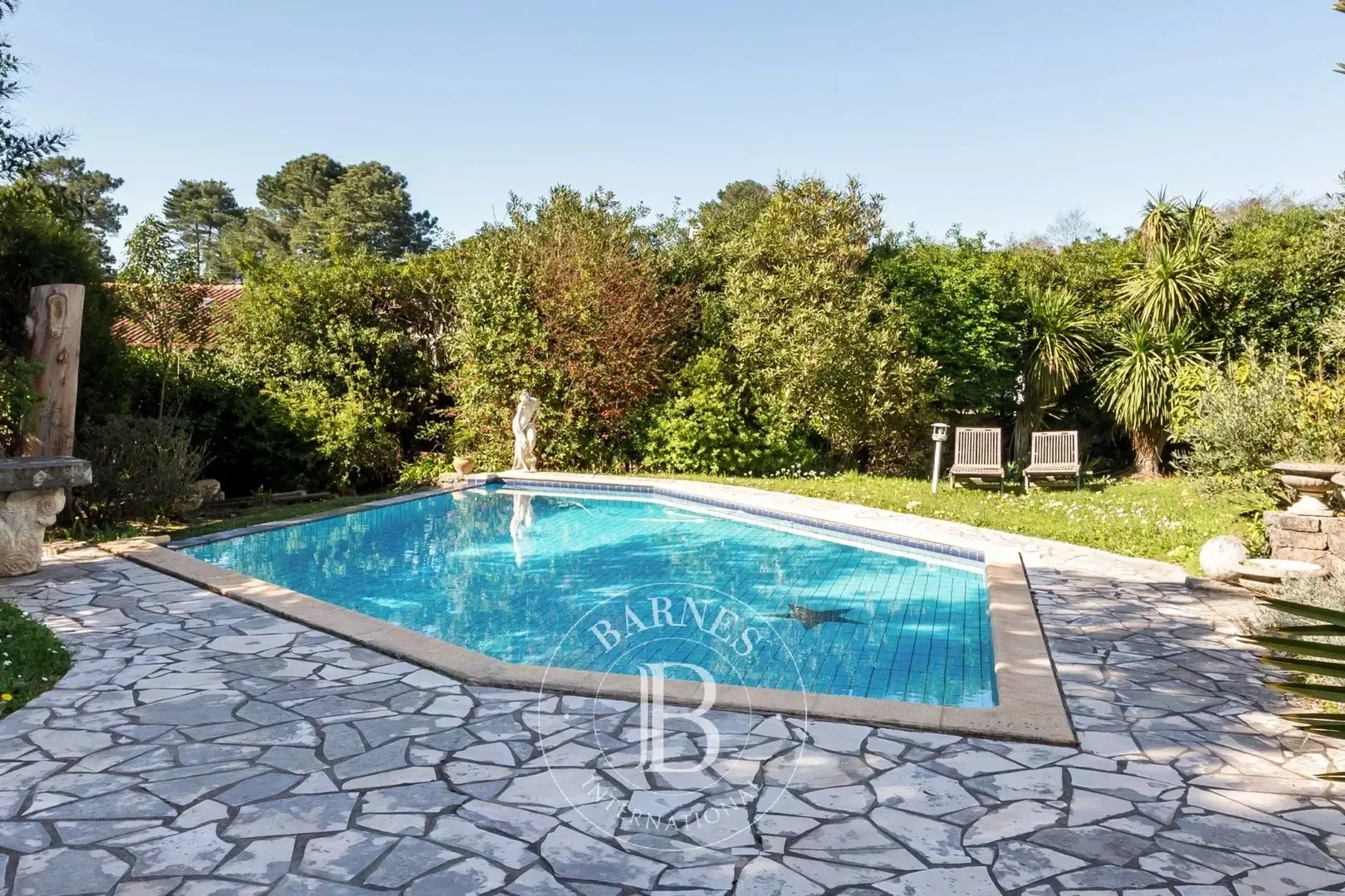 2 - verkoop appartement biarritz - côte basque pyrénées-atlantiques - côte basque frankrijk