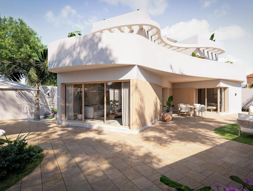1 - sea view house for sale in la zenia valencian community spain