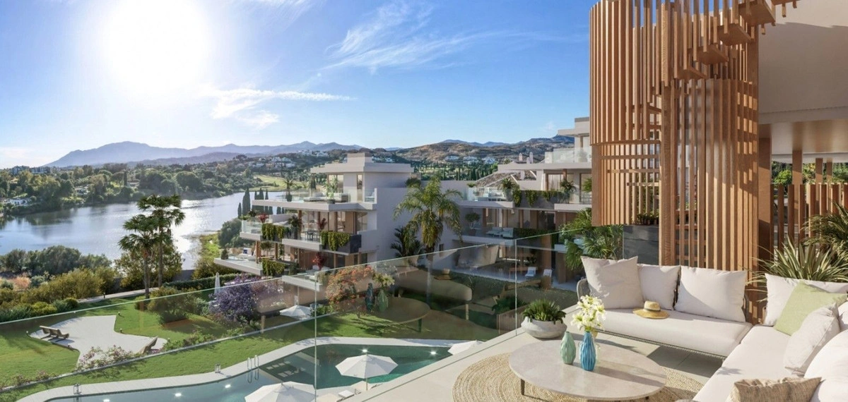 2 - продажа квартира estepona - costa del sol андалусия испания