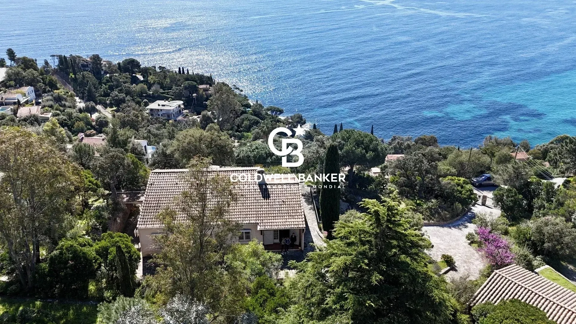 1 - sea view house for sale in rayol-canadel-sur-mer var france
