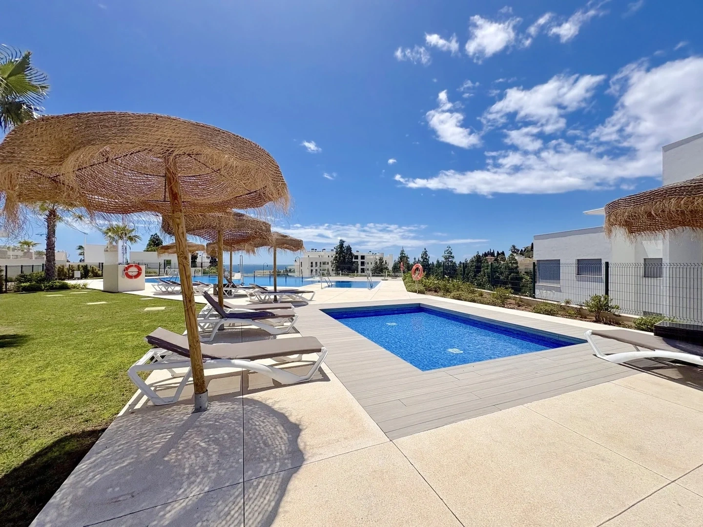 1 - verkauf wohnung strandpromenade mijas andalusien spanien