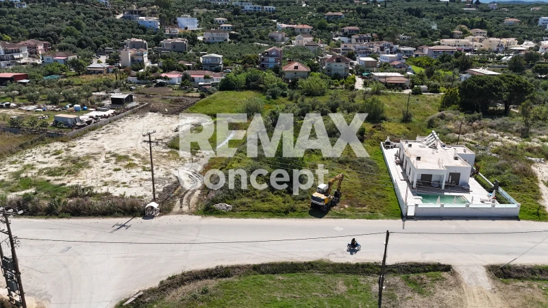 2 - vente terrain zante îles ioniennes grèce