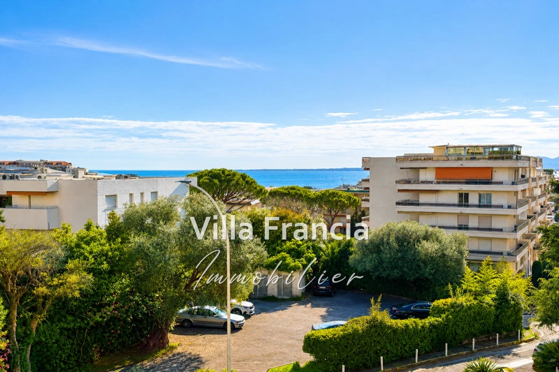 2 - sea view apartment for sale in juan les pins alpes-maritimes france
