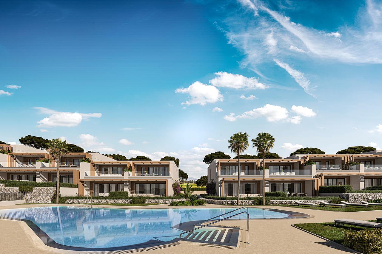 1 - venta casa frente al mar la cala de mijas andalucía españa